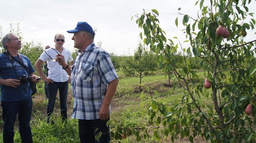 День Сада в ООО "Интеринвест"